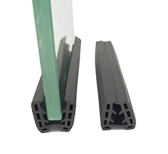 glass cover rubber